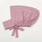 Muslim Inner Cap Hijab For Women Solid Underscarf Hijab Undercap Scarf Turban Hat Islamic Muslim Hijabs Ready To Wear Headcover