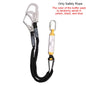 Aerial Work Safety Belt Full Body Five Point Harness Safety Rope for Outdoor Climbing Training Construction Protection Equipment