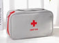 First Aid Kit Emergency Survival Bag Handbag Durable Trauma Bag Compact Rescue Tote Bag Portable Medicine Storage Bag