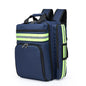 Disaster Relief Bag First Aid Kit Emergency Rescue Backpack Large Capacity Classified Storage Survival Kits Medical Organizer