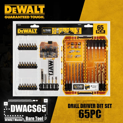 DEWALT Drill Drive Screwdriving Bit Set DWANGFT100SET DT71563 DT70758 DT70705 DT70732T DT70730T DT70702 Power Tool Accessories