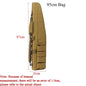 70cm / 95cm / 115cm Tactical Gun Storage Bag Outdoor Shooting Hunting Shotgun Carry Case Rifle Shoulder Bag with Pad