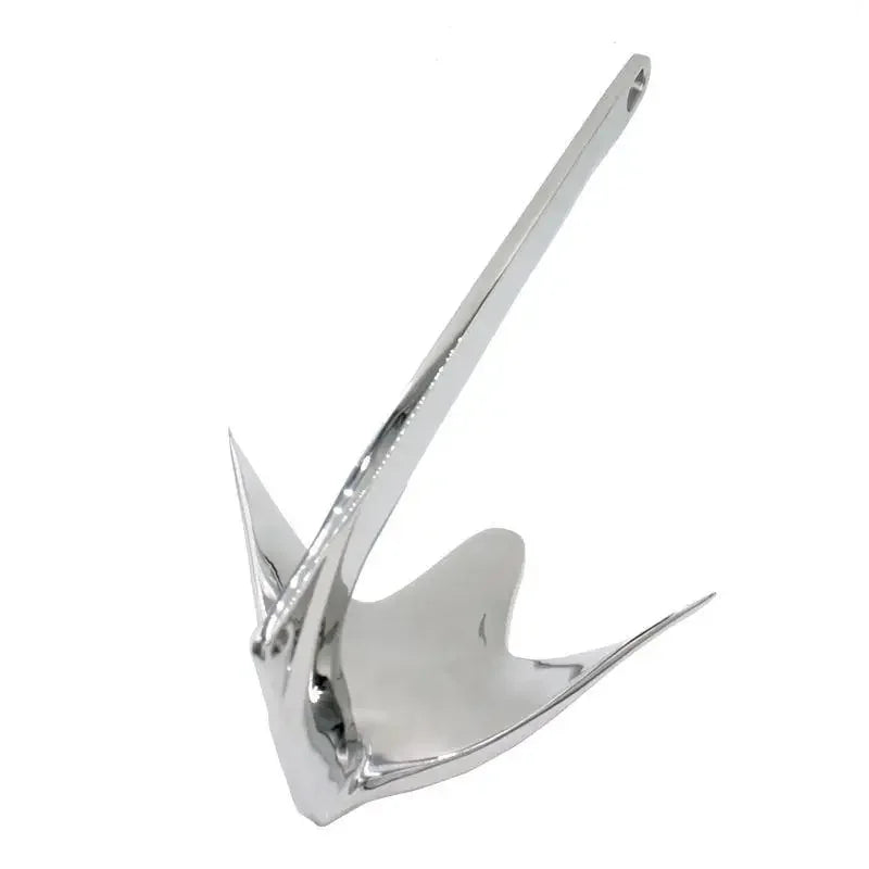 Bruce Claw Anchor 3.5KG 5KG  Boat Anchor 316 Stainless Steel Kayak Anchor for Fixed Dinghy Yacht Kayaks Marine Accessories