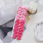 6/10Pcs/Set 2025 Fashion New Cute Ribbon Bowknot Hair Clips for Kids Handmade Baby Girls Hair Accessories
