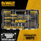 DEWALT Drill Drive Screwdriving Bit Set DWANGFT100SET DT71563 DT70758 DT70705 DT70732T DT70730T DT70702 Power Tool Accessories