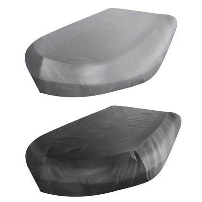 Boat Cover Inflatable Dinghy Cover Waterproof UV Sun Dust Protection boat tarpaulin Boat Accessories