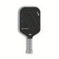 1pc T700 Carbon Fiber Pickleball Paddle, 16mm High-Friction Cloth Pattern Racket, Cold Pressed, Breathable & Comfortable Grip, Unisex-Adults, USA Approved