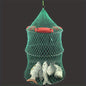 1pc Floating Fish Protection Net, Quick-drying Folding Fish Cage, Bold Braided Fish Basket For Sea Fishing