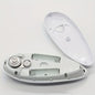 Auto Electric Can Opener: Open Your Cans With A Simple Press Of Button - Automatic, Hands Free, Smooth Edge, Food-Safe