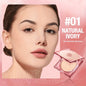 O.TWO.O 3D Soft Focus - Waterproof Long Lasting 24H Face Powder - Oil Control, Natural Skin Tones, Anti-Transfer, Non-Absorbent for All Skin Types & Tones, Includes Puff Makeup Powder Foundation Daily Essential