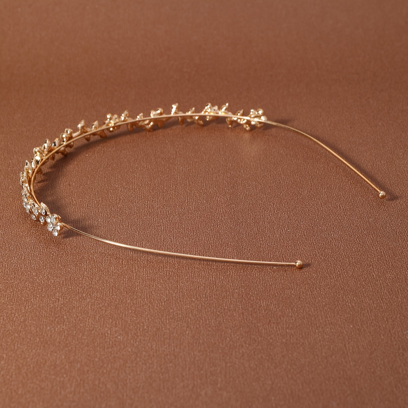 1pc Elegant Fashion Exquisite Flower Hair Hoop Princess Headband Hair Accessories Casual Wedding Party Hair Accessories Headdress
