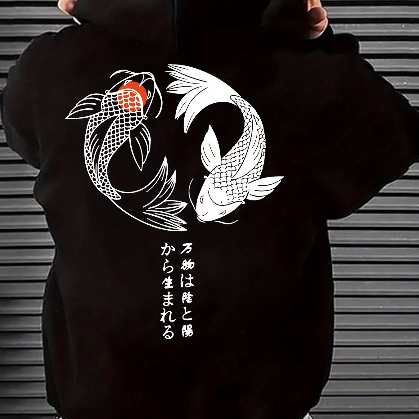 New Spring and Autumn Season Printed Hoodie in Thin Style