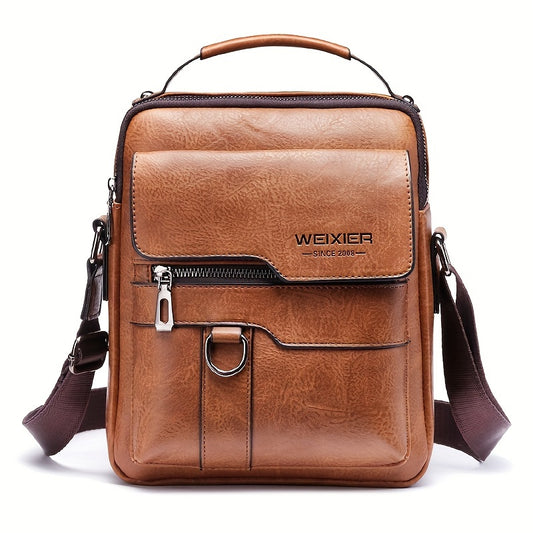 US Men's Shoulder Bag Handbag Business Crossbody Bag Briefcase Messenger Bags