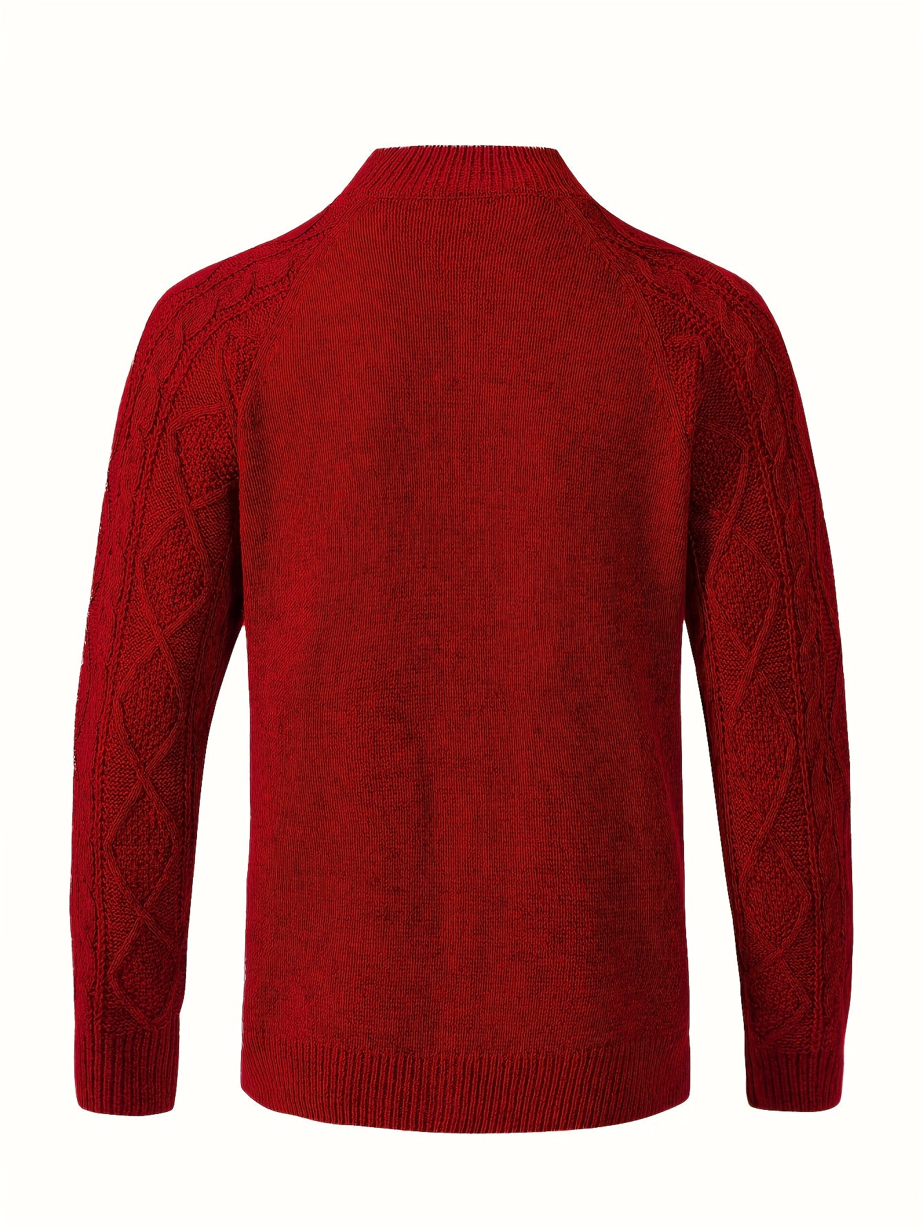 Men's Casual Sports Sweater