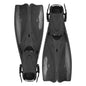 Professional Adult Diving Fins, Full Foot Silicone, Anti-Slip, Non-Deformable, with Portable Mesh Bag, Ideal for Swimming & Underwater Exploration, Perfect Gift for Easter, Father'S Day, Independence Day, Thanksgiving, Christ