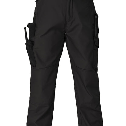 Mens Cargo Pants with Spacious Pockets - Relaxed Straight Leg, Breathable & Durable for Outdoor Adventures - Ideal for Hiking, Fishing, and Casual Wear