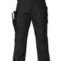 Mens Cargo Pants with Spacious Pockets - Relaxed Straight Leg, Breathable & Durable for Outdoor Adventures - Ideal for Hiking, Fishing, and Casual Wear