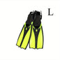 Professional Adult Diving Fins, Full Foot Silicone, Anti-Slip, Non-Deformable, with Portable Mesh Bag, Ideal for Swimming & Underwater Exploration, Perfect Gift for Easter, Father'S Day, Independence Day, Thanksgiving, Christ
