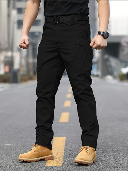 Outdoor Casual Archon Tactical Pants Men's Slim Combat Pants Overalls Army Pants Military Fans Training Trousers Men