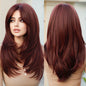 Elegant Honey Blonde Wavy Wig: Heat-Resistant, Full Volume, Natural Layers with Breathable Cap - Universal Fit & Style Flexibility