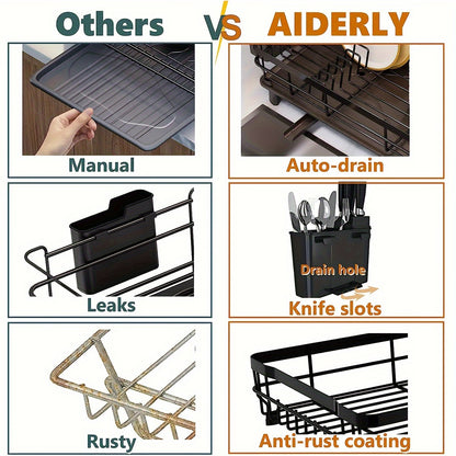 Dish Rack for Kitchen