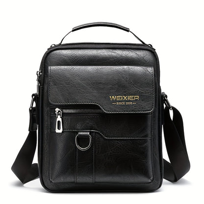 US Men's Shoulder Bag Handbag Business Crossbody Bag Briefcase Messenger Bags