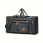 Multifunctional Luggage Bag, Large-capacity Travel Bag, Men's Foldable Portable Clothing Storage Bag, Business Trip Bag