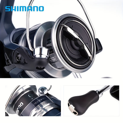 Bicycle Components Brand Long-Cast Spinning Reel - Lightweight Aluminum Alloy, Ambidextrous Design for Hunting & Fishing