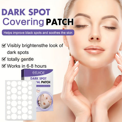 288 Count Total, Spot Covering Patch, Tone Improvement With Niacinamide, Vitamin C, And Licorice Root Extract, Quick Care In 6-8 Hours